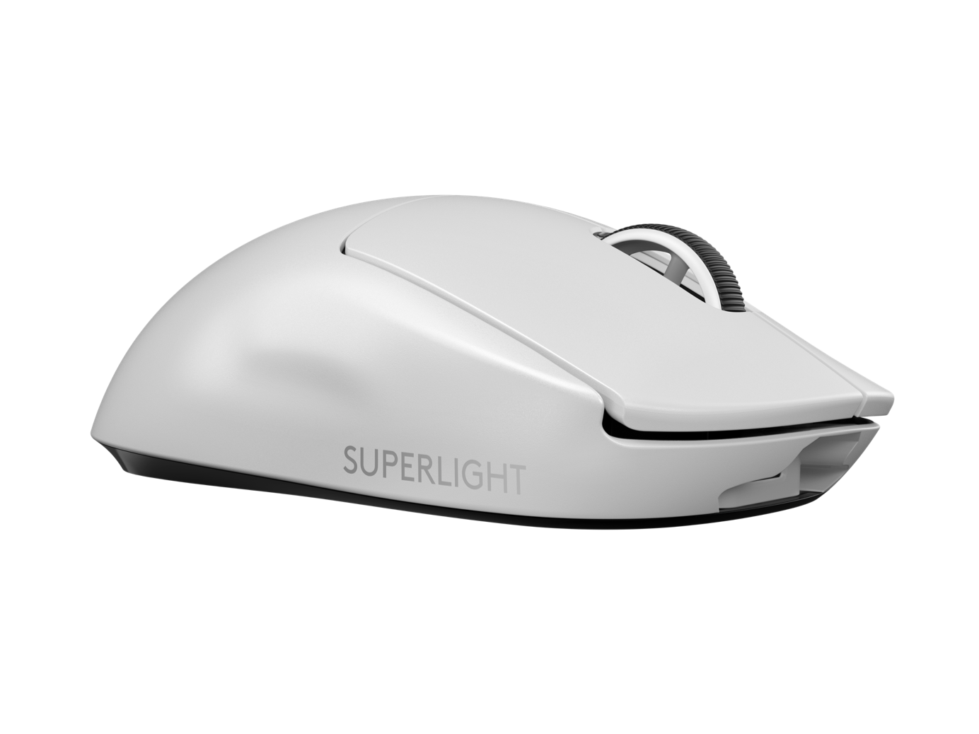 MOUSE LOGITECH G PRO X SUPERLIGHT WIRELESS LIGHTSPEED HERO 25K WHITE